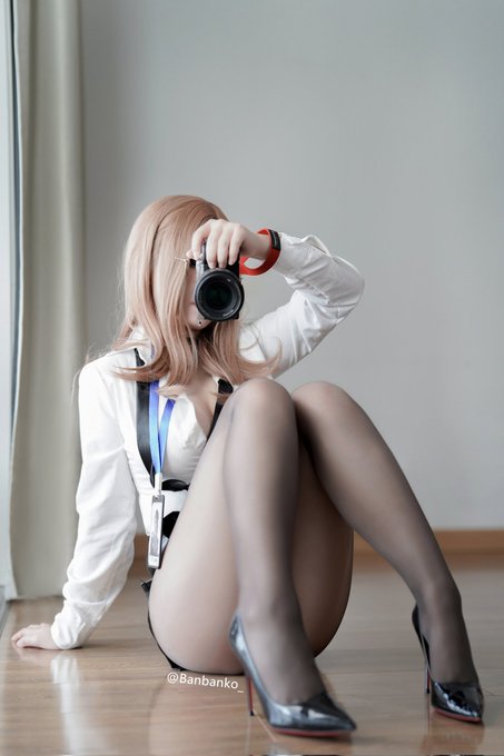 Twitterのコスプレ画像14