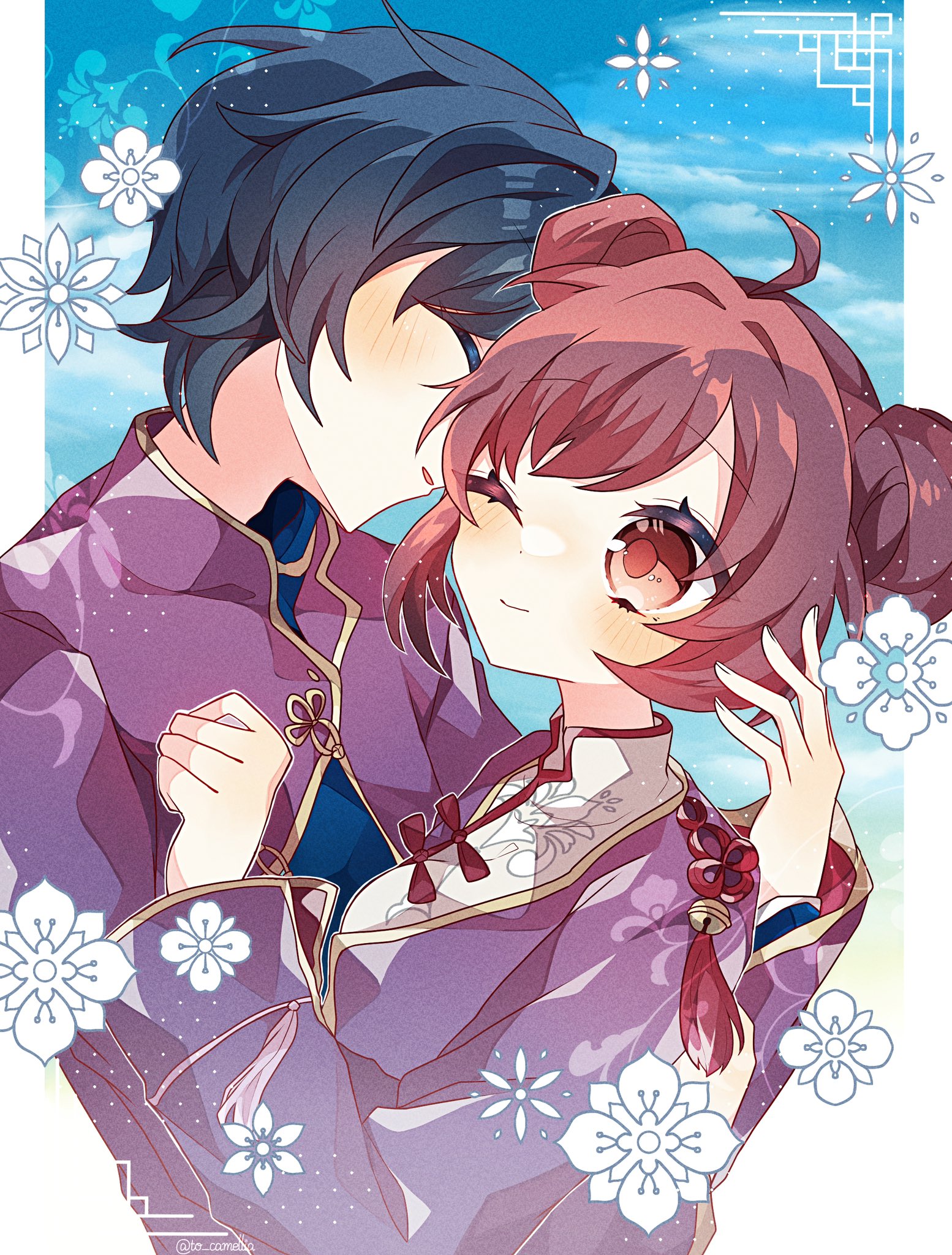 ♡ページ 宝依図/鳩こんろ□Information (@Takarai_zu) / X