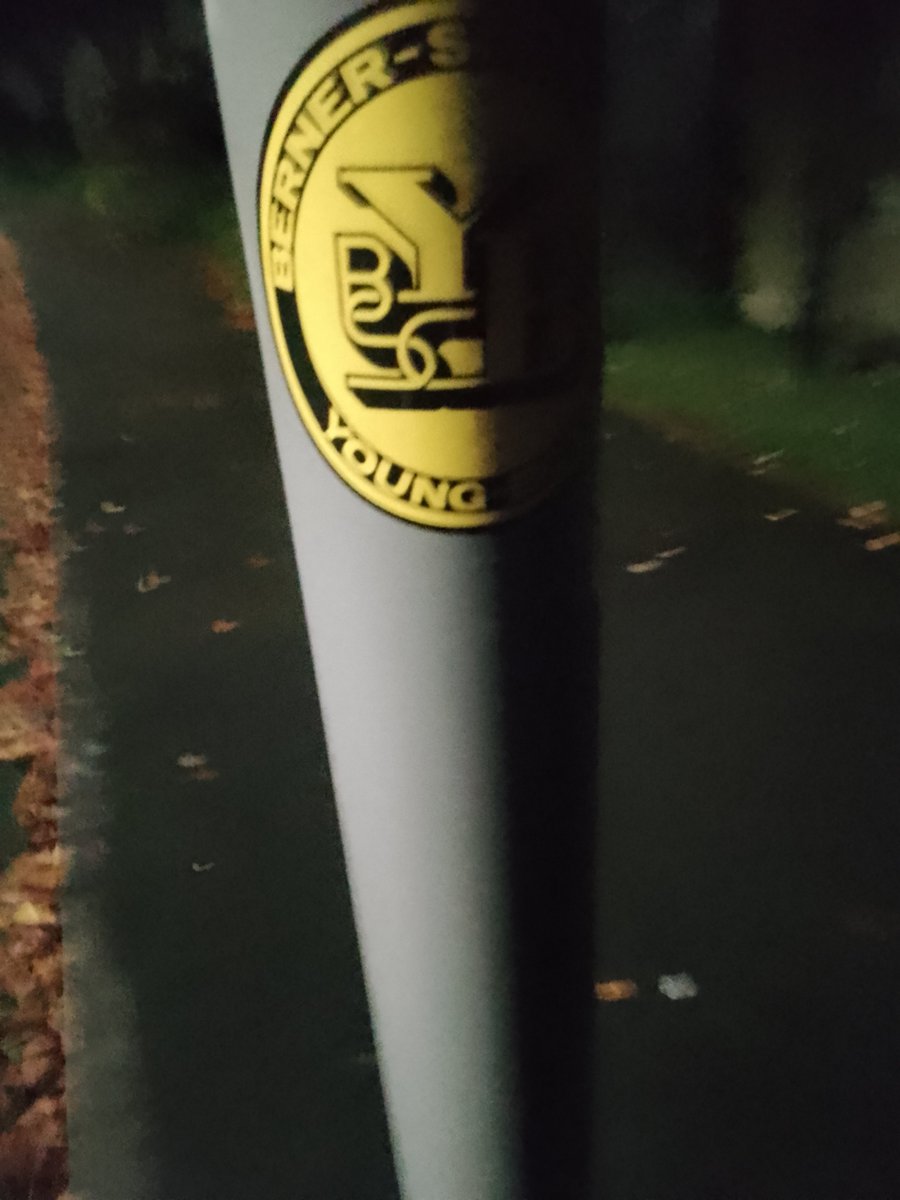 manc1960mike's tweet image. I&apos;ve asked before if CITY leave stickers when abroad, these appeared on our street after Tuesday