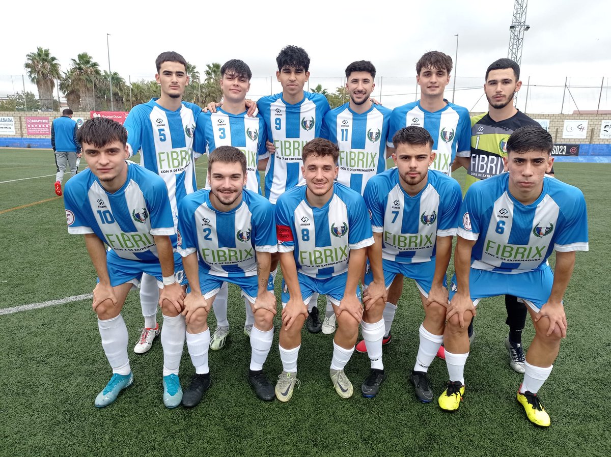CD_DonAlvaro's tweet photo. Este es el 11 titular del partido que enfrenta el @CD_DonAlvaro B frente al @cdbarbano https://t.co/fivjNvvLrA
