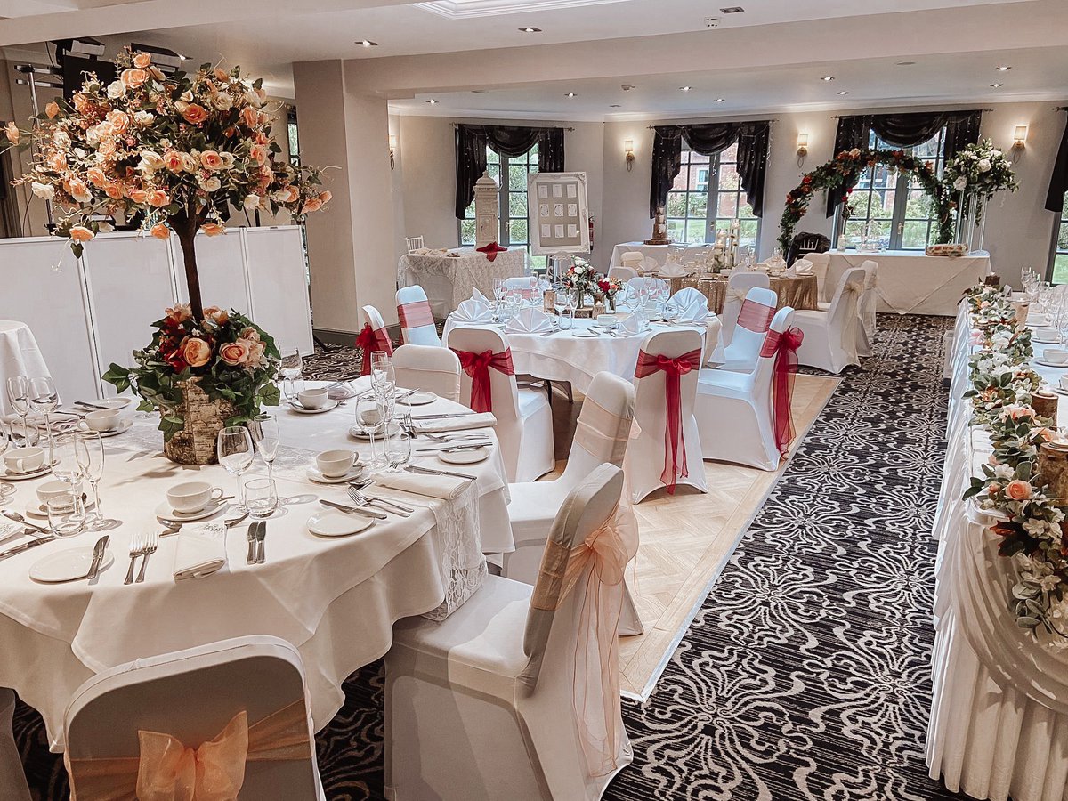 Rossett Hall Hotel tweet media