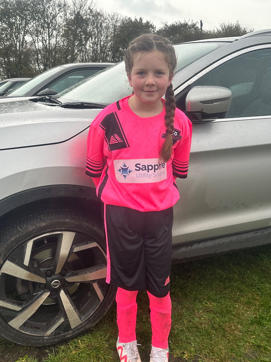 RachelJuniper's tweet image. Eve made her debut today. ⚽️ she played excellent. @OSJ_Sports @OSJ_Y5