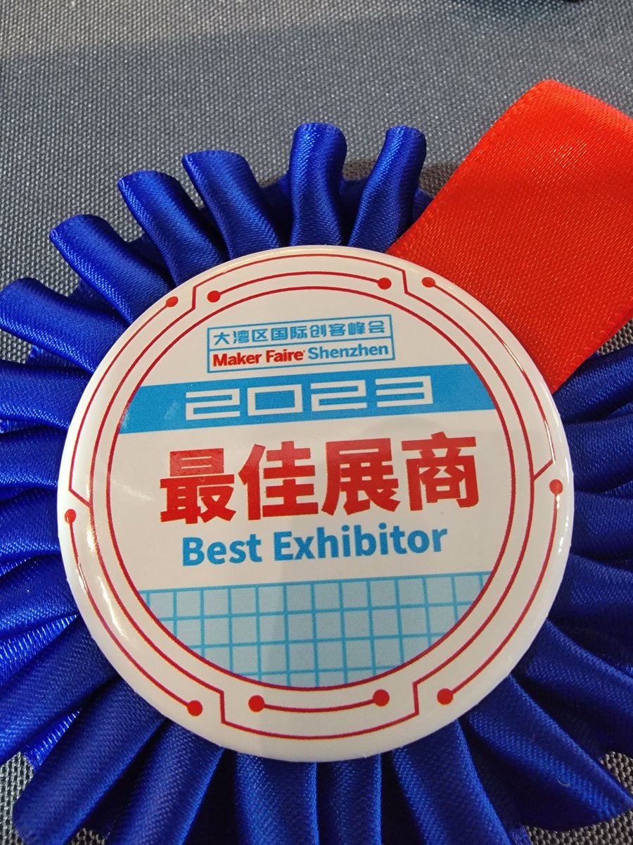 Open_Embed's tweet image. Day 2 of #MFSZ2023, meet @tks 
#Industry40 #RaspberryPi #cm4 #IndustrialIOT #INDUSTRY #AUTOMATION