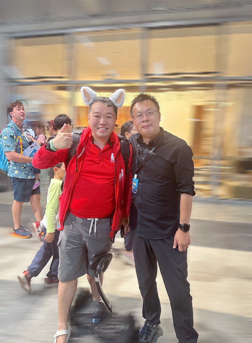 Open_Embed's tweet image. Day 2 of #MFSZ2023, meet @tks 
#Industry40 #RaspberryPi #cm4 #IndustrialIOT #INDUSTRY #AUTOMATION