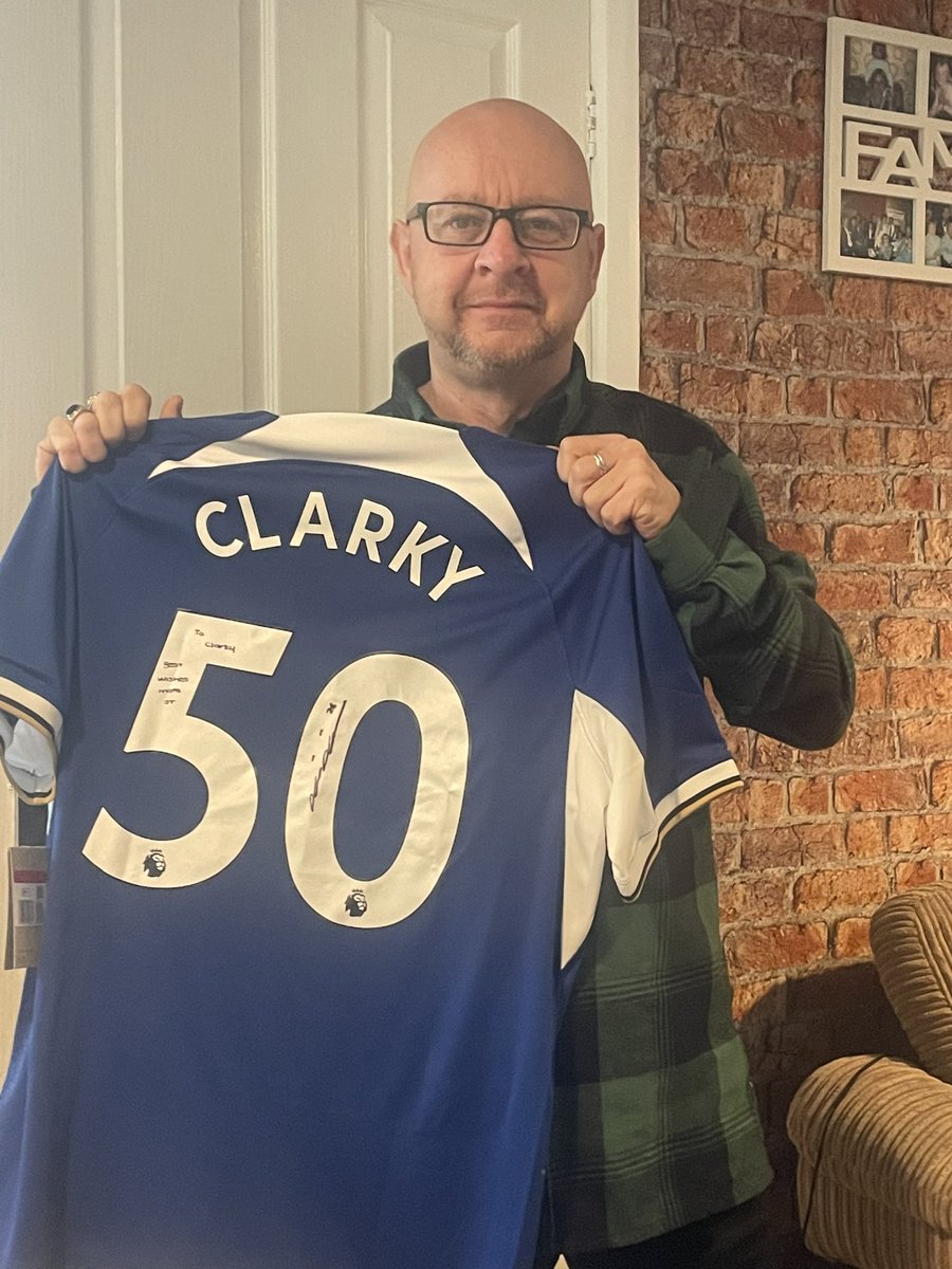 steve clark 💙⭐️⭐️💙 (@clarky369) / Posts / X