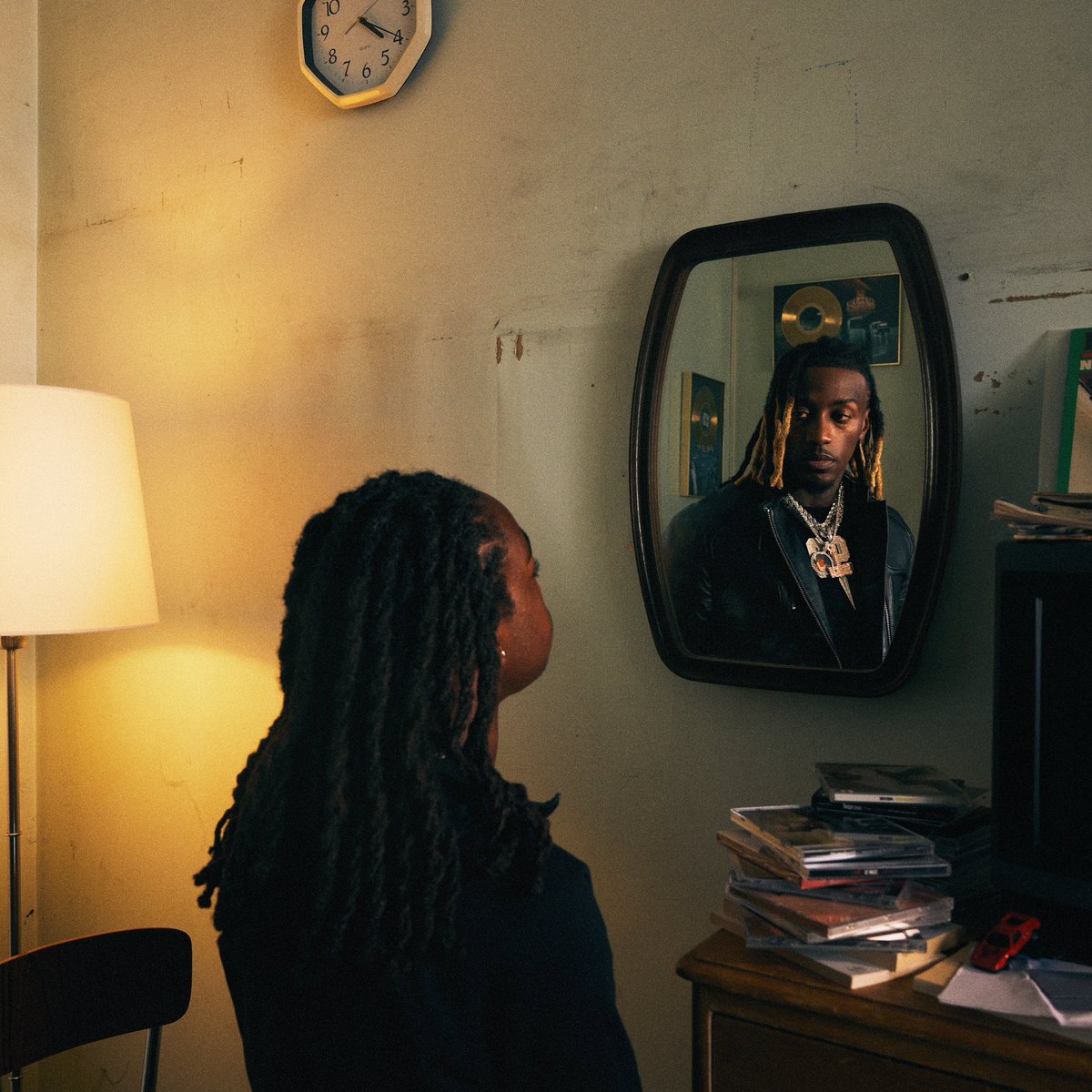 1er MIXTAPE « JE M’APPELLE SIDI » DISPONIBLE LE 8 DÉCEMBRE #MAKEBINKSGREATAGAIN