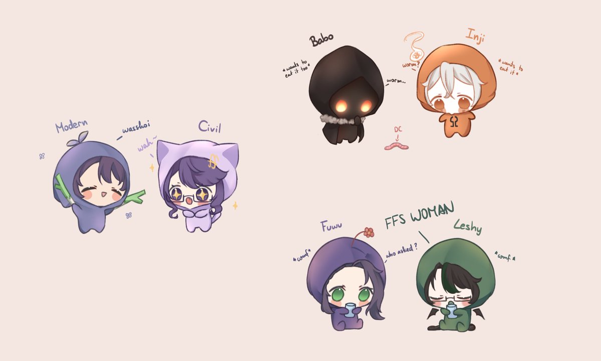 winterkindlita's tweet photo. Littol beans, mu mods β¨β£οΈ https://t.co/re31xsbiQI