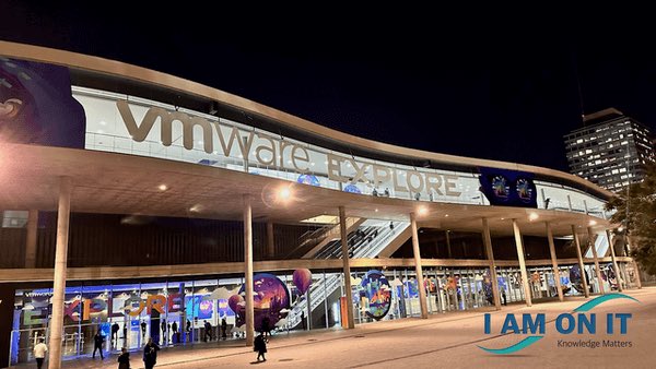 TinaKrogull's tweet image. My personal summary of @VMwareExplore Barcelona 2023.
#vmwareexplore #vmwaretam #vexpert 
iamonit.de/vmware-explore…