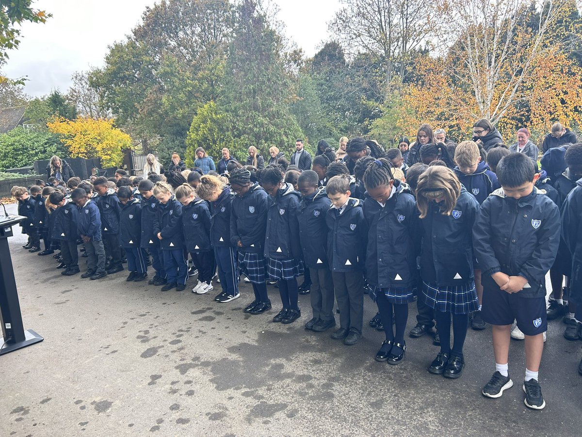 Oakfields Preparatory School tweet media