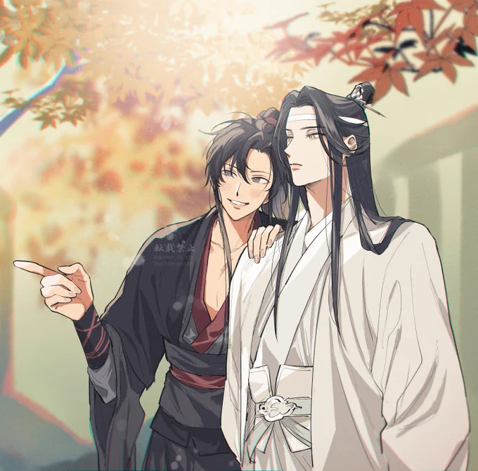 #MDZS #忘羨 