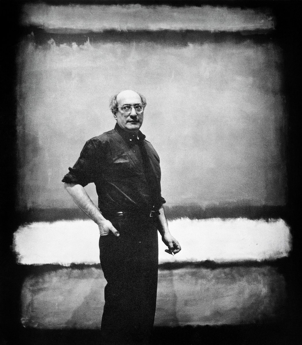 Rothko n'était pas seulement un peintre, il était aussi un intellectuel. Dans un manuscrit longtemps resté inédit, on le redécouvre pour mieux lire ses toiles.
radiofrance.fr/franceculture/…