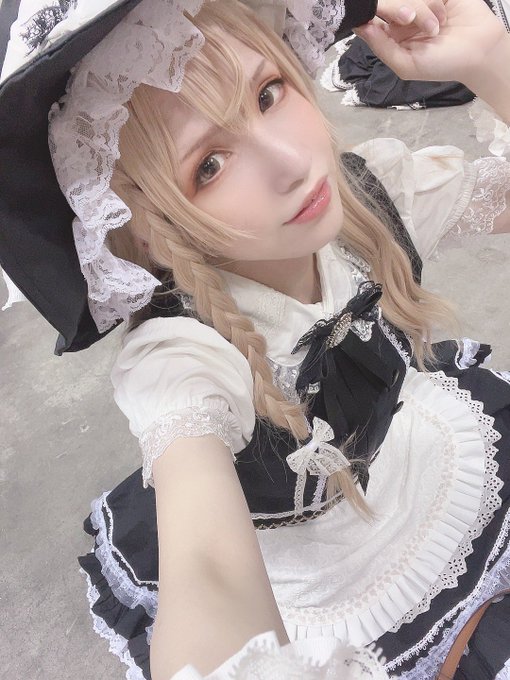 コスプレイヤーろァのTwitter画像5