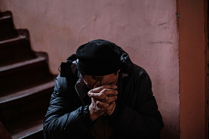 martinezcasares's tweet photo. Grateful to Leon es Photo and @AytoLeon @AytoLeonCultura for the support to make #Expositivos23 and let me show at my hometown #LeonEsp this part of my work after almost two years away from covering conflict. https://t.co/qDxiAIm1Nk