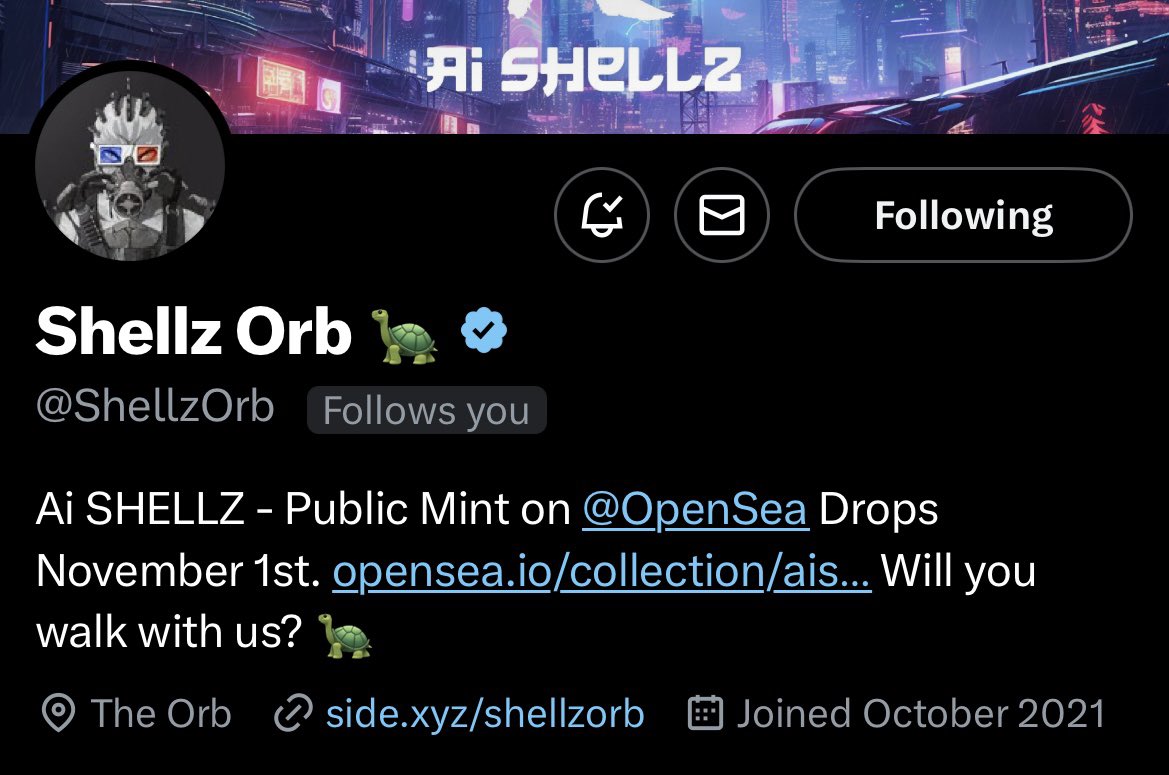 Bones Collectibles 🐢 tweet media