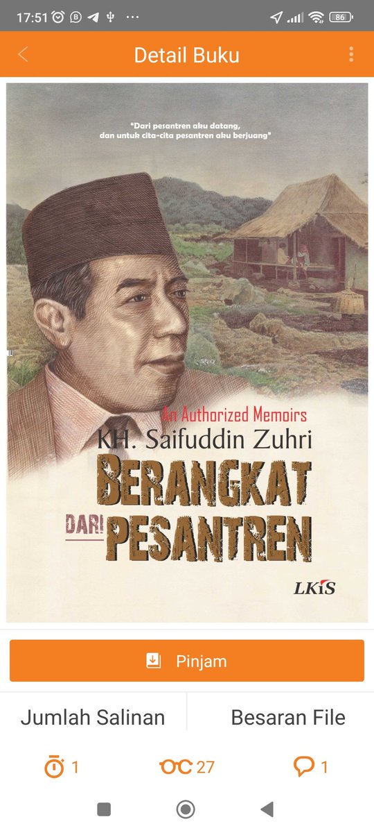 <a href="/langgardotco/">Langgar.co</a> Alhamdulillah, versi ebook bisa dibaca di Perpustakaan Jakarta melalui aplikasi iJakarta.
