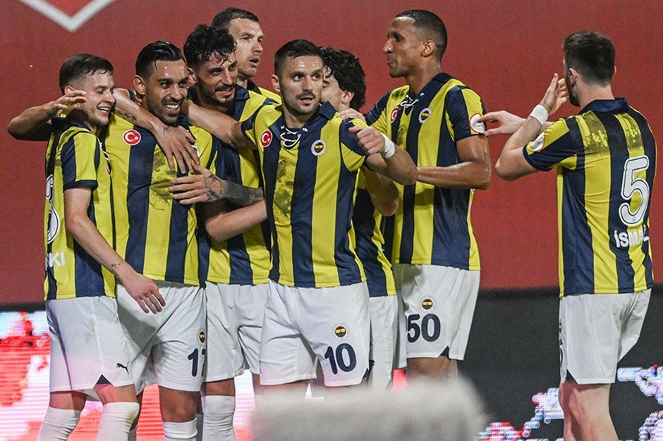 Fenerbahçe kasaya 175 milyon TL koydu! - Tele1