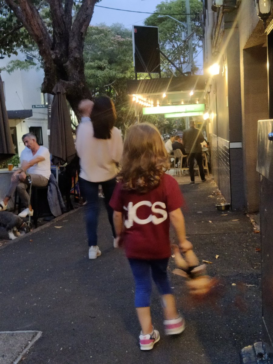 La Canalleta de Sydney, sense saber-ho, "sabien" que tocava avui! 
#CastellsEnXarxa