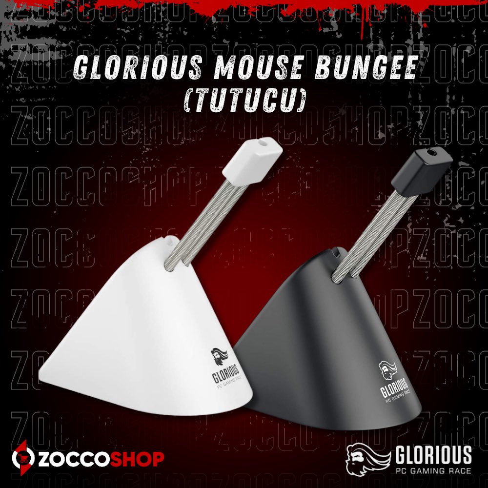 • <a href="/glorious/">GLORIOUS</a> Glorious Mouse Bungee (Tutucu) Beyaz - Siyah

• Ürünleri İncele:
zoccoshop.com/arama?ob=6&kat…

• Zocco’s Game <a href="/zoccosgame/">Zocco's</a> Oyun, Haber ve Turnuva Platformunu Instagram’dan Takip Edin!

#mousebungee #bungee #kablotutucu #zoccos #zoccoshop #zoccosgame #glorious