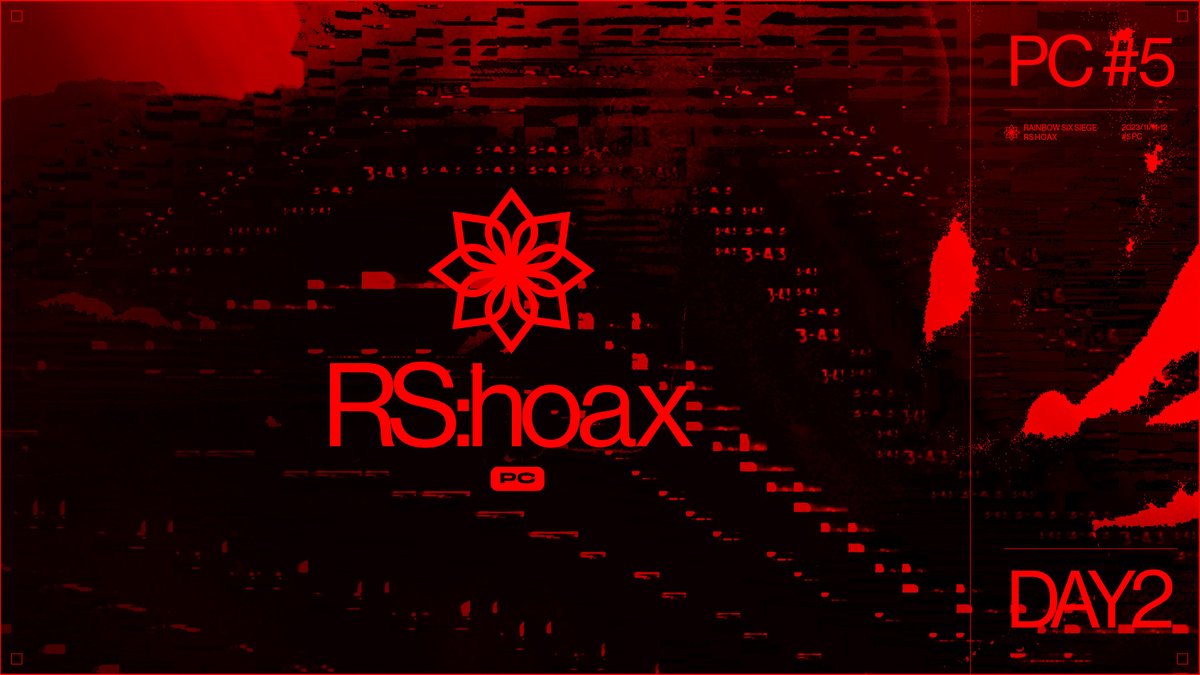 RShoax's tweet photo. 👑第5回RS:hoax PC 決勝戦👑

わくわく動物園 vs Maxx``c``

本日21:05～Youtubeにて配信中‼

配信URL
https://t.co/3MSfOn2f3j

#R6S #RShoax https://t.co/h0Mxse50T1