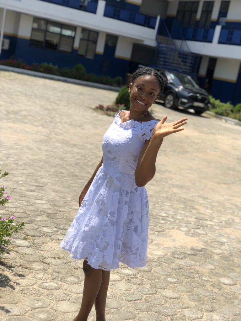 Big Amoabs; Chips Wura With A Degree❤️ tweet media