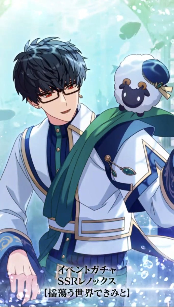 イベント《4th Anniversary きっと、きみと奇跡を》新規カードまとめ 5