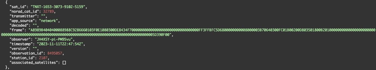 Delfi Space tweet media