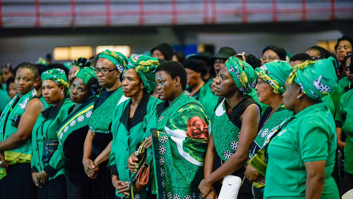 ANC SECRETARY GENERAL | Fikile Mbalula tweet media