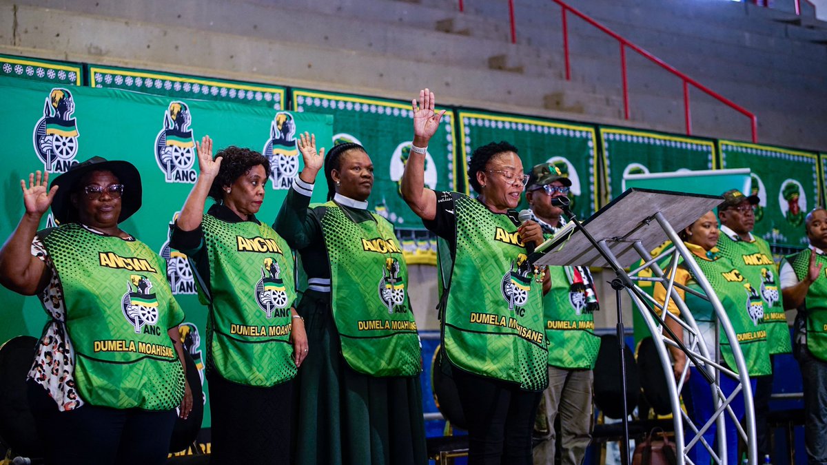 ANC SECRETARY GENERAL | Fikile Mbalula tweet media