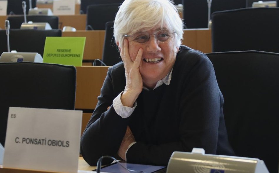 Clara Ponsatí : Pactar amb el #PSOE és un menyspreu a tota la gent que ha confiat en el President Puigdemont <a href="/KRLS/">krls.eth / Carles Puigdemont</a>

Si penseu el mateix que <a href="/ClaraPonsati/">Clara Ponsatí</a> feu RT.