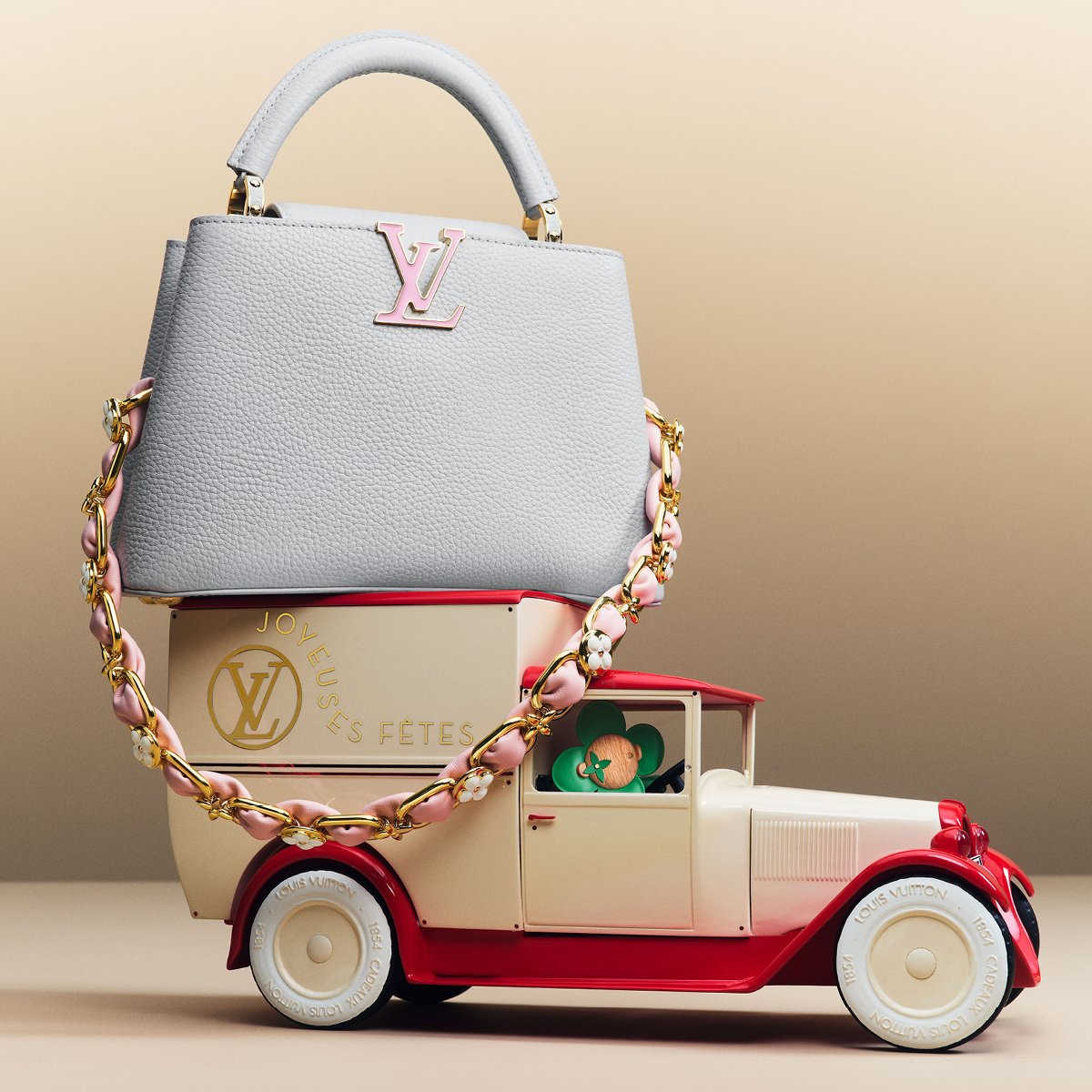 Discover LOUIS VUITTON LV By The Pool Collection
