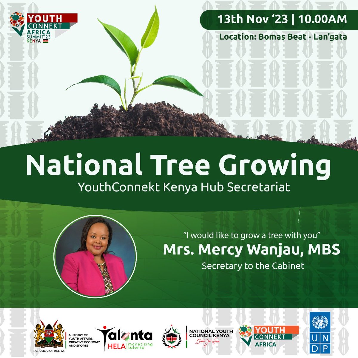 #jazamiti  #15billiontrees ⁦@AbabuNamwamba⁩ ⁦@talantahela_ke⁩ ⁦@moyasa_ke⁩