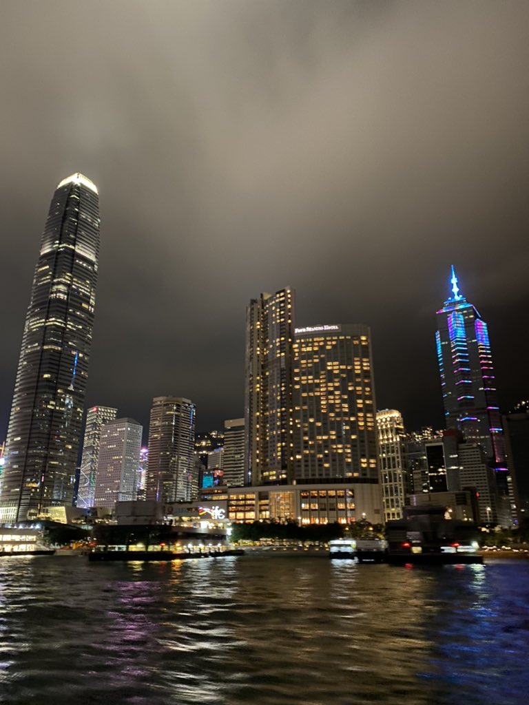 En casa #HongKong 😍