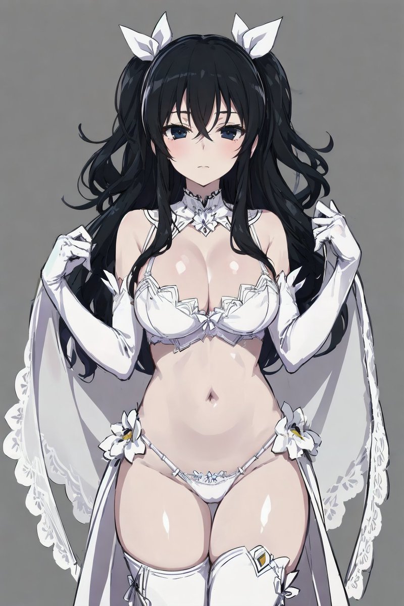 閃乱カグラ 雪不帰
AIイラスト
