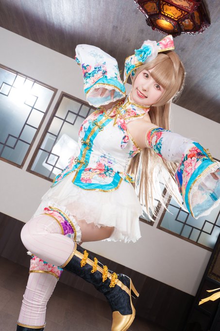 Twitterのコスプレ画像18