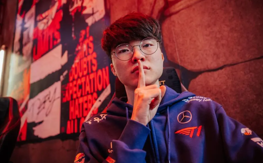 This Is Why Faker Is The League Of Legends GOAT