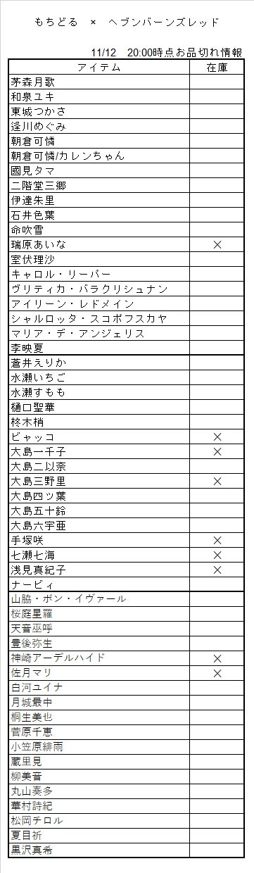 大島四ツ葉　もちどる 大島四ツ葉 もちどる