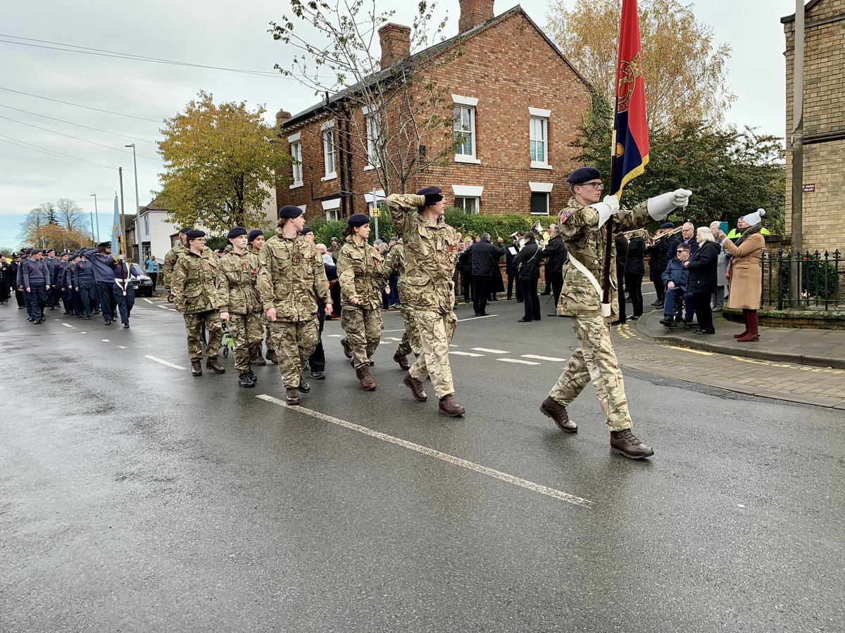 Lest We Forget 🌺

#RemembranceDay #WeWillRememberThem #Horncastle #fallenheroes