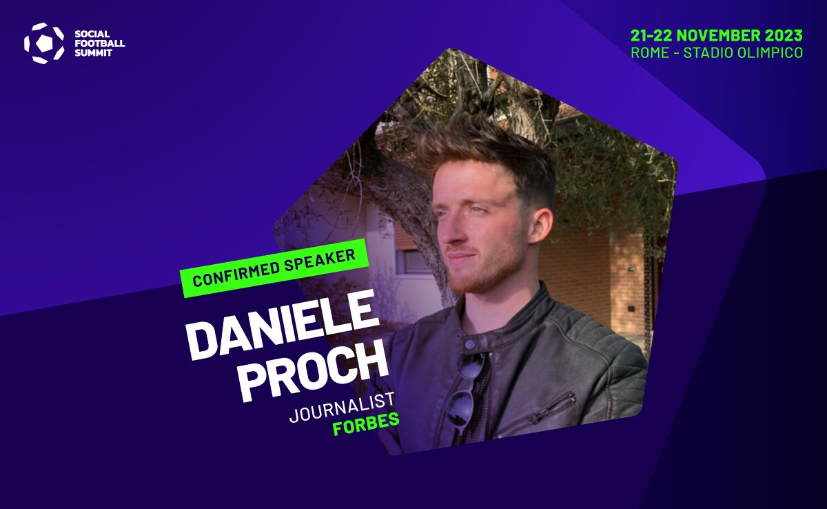 We’re stoked to announce another round of confirmed speakers for #SFS23! 🚀

Get ready to gain valuable insights from these esteemed professionals that play a pivotal role in shaping the football industry.

Hannah Brown | <a href="/Ale_Onorato/">Alessandro Onorato</a> | <a href="/stephbazire/">Stephane Bazire</a> | <a href="/ProchDaniele/">Daniele Proch</a>