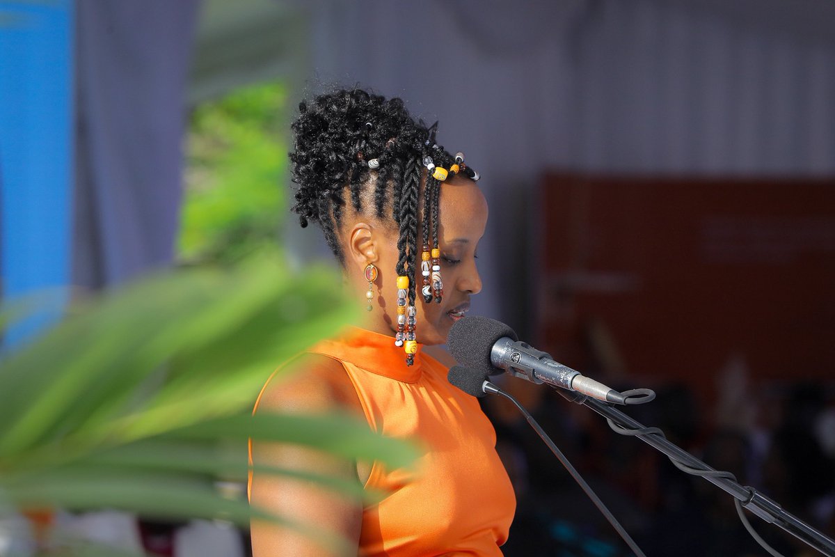 KagutaMuseveni's tweet photo. As Patron of the Heritage foundation, I launched the Pacu Album, which is a compilation of music from Acholi and Lango.

I congratulate Natasha Karugire and the Heritage group for going back to our roots.

Before the coming of colonialists to Africa, the continent had made many developments, but our indigenous people were let down by some internal weaknesses which the cultural leaders failed to deal with, and the foreigners conquered us. This caused many traumas as the colonialists attempted to extinguish our culture. 

I am therefore happy that the heritage foundation is moving in the right direction of preserving & promoting the positive aspects of Uganda’s culture, and I wish them good luck.