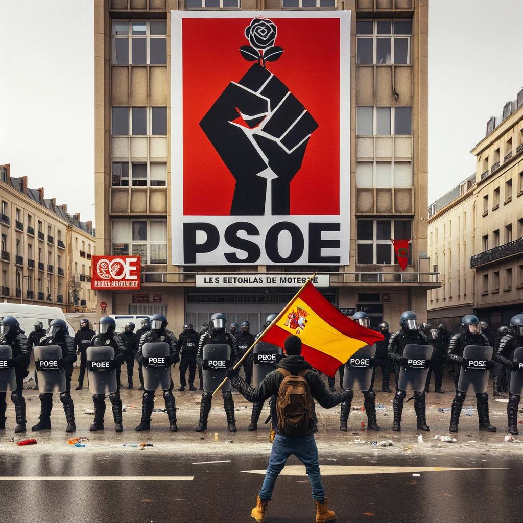 luissuarezherna's tweet photo. #SpainIsADictatorship TODO EL MUNDO CON ESTE HASTAG PARA QUE LLEGUE A LA PRENSA INTERNACIONAL https://t.co/iCKQhc6Yjx