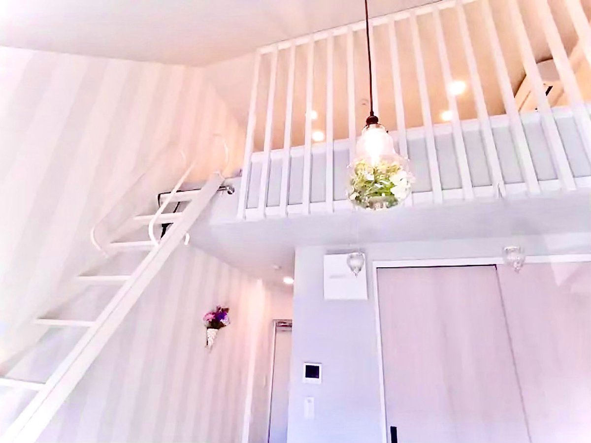 EternityHOTEL8's tweet photo. Eternity APARTMENT HOTEL品川303号室のご紹介🏨⭐️最大6名様
北欧モダンで明るいお部屋🔆
白をベースにまとめたホワイトインテリアは、明るい清潔なイメージ✨

#Eternity 
#Hotel
#eternityapartmenthotel
#ホテル
#映え
#インバウンド
#北欧モダン
#品川
#西大井駅
#西大井駅徒歩2分
#最大6名様 https://t.co/XCMMugelgs