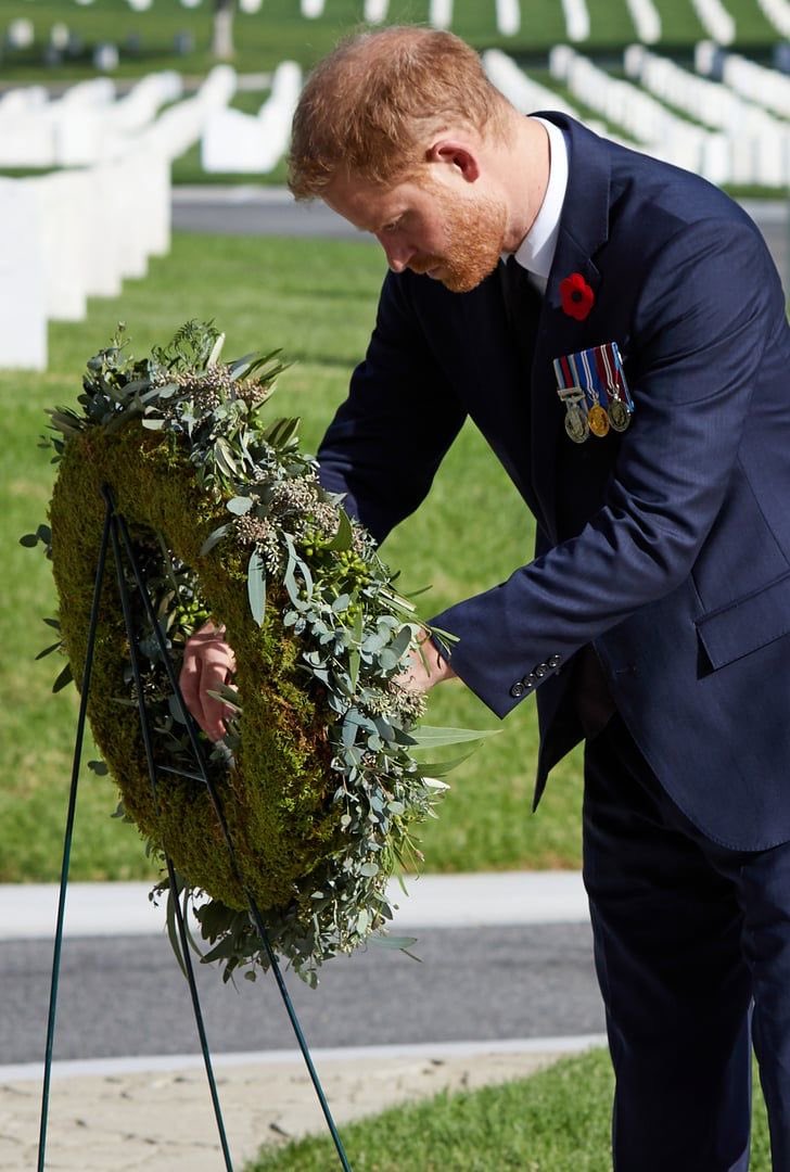 To All who have served, to their Family and Friend Support Systems from the bottom of our Hearts - Thank you 🙏❤️

#RemembranceDay #VeteransDay #Veterans #Veteran #PrinceHarry #meghan #InvictusFamily