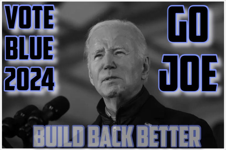 Today is Sun. Nov. 12, 2023 & POTUS Joe R. Biden has been in office for 1,026 days. Since day 1 of taking office, President Biden has been cleaning up the mess left behind by the same person thats running against him again. The choice should be an easy one. Tap💙RT for #JoeBiden