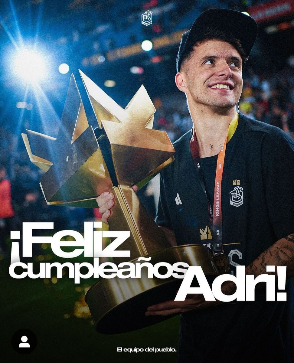 ComunityBarrio's tweet photo. Felicidades Presii💙🤞🥳 https://t.co/7JBq0fb1JR