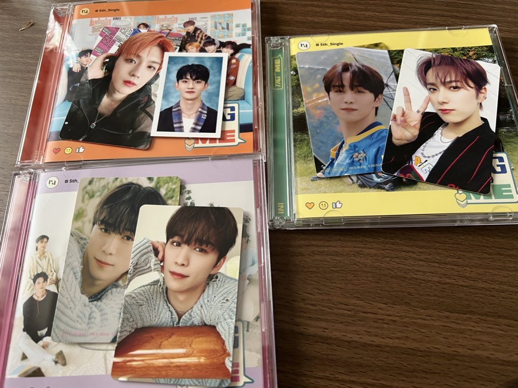 94CHIM__'s tweet photo. #INI交換 
 #READY_TO_POP 

譲：
・TAGME  (松田、後藤、木村、許、西、尾崎、髙塚(高塚)、田島
・フライヤー (松田、池崎
・ラントレ  (後藤、尾崎、高塚

求：
・TAGME  藤牧＞佐野(Bステッカー)
・フライヤー    佐野
・ラントレ    佐野、藤牧

郵送📮 https://t.co/aEbNQWRrzf