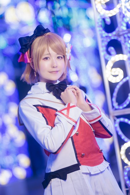 Twitterのコスプレ画像13