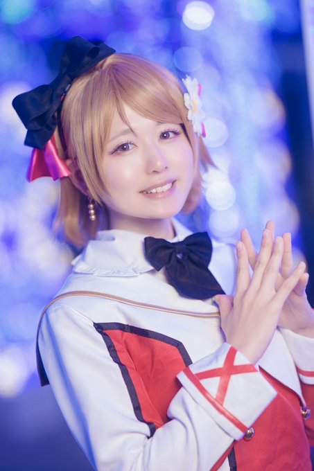 Twitterのコスプレ画像14