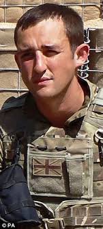 This is what true heroes look like. Proud to have kicked a ball about with him in the street when he was a kid #Rememberance #LestWeForget