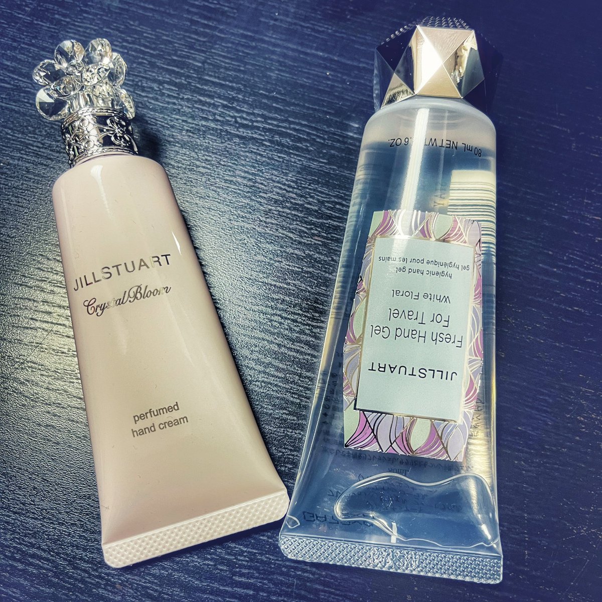 753ray753's tweet image. 貰い物だけど欲しい人います？ #JILLSTUART