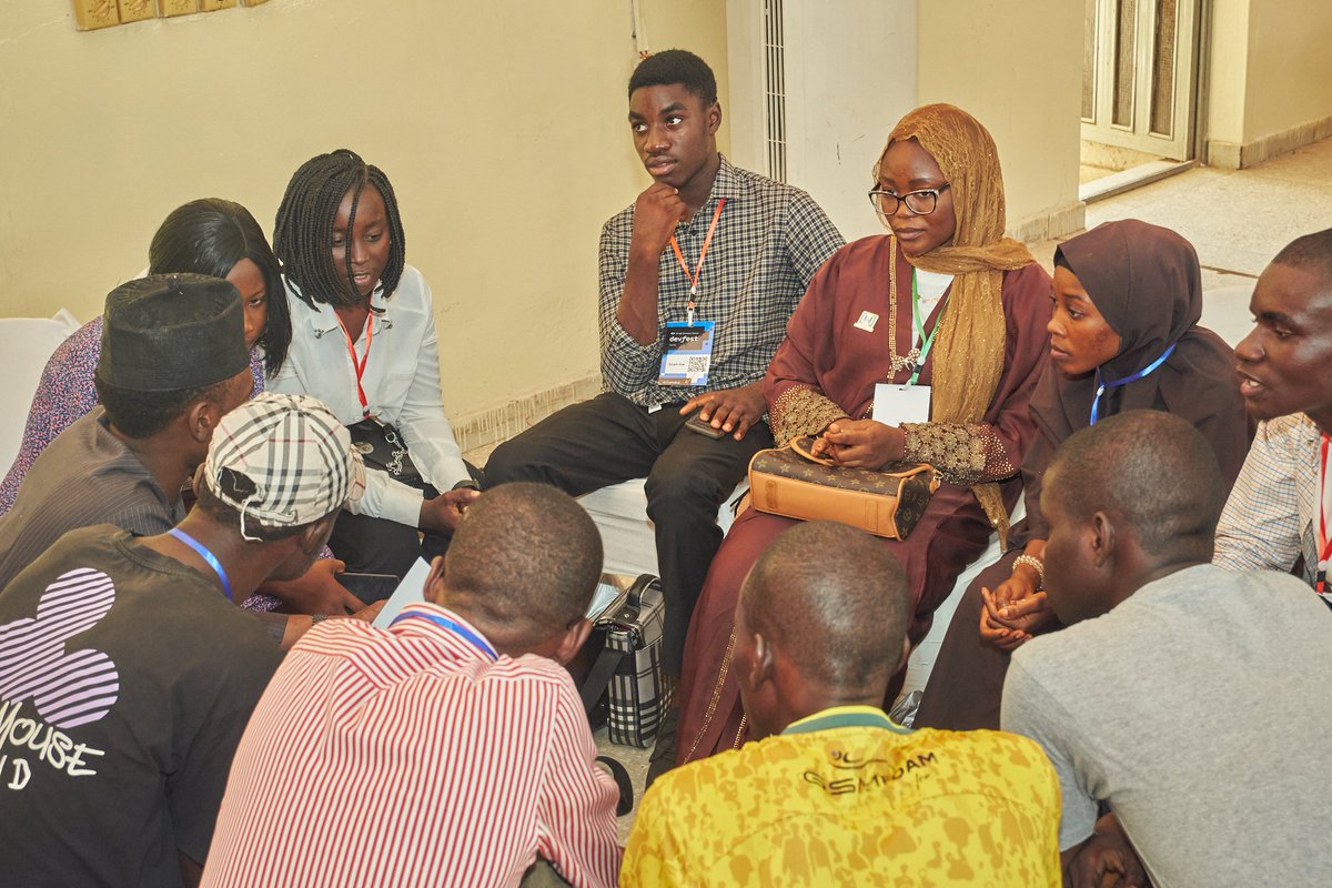 GDG-Gombe tweet media